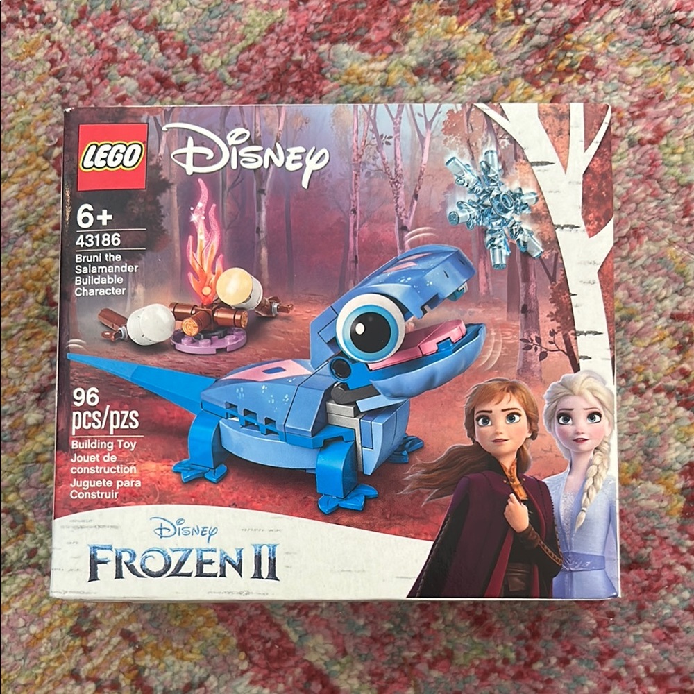 LEGO Disney Frozen II Bruni - NWT